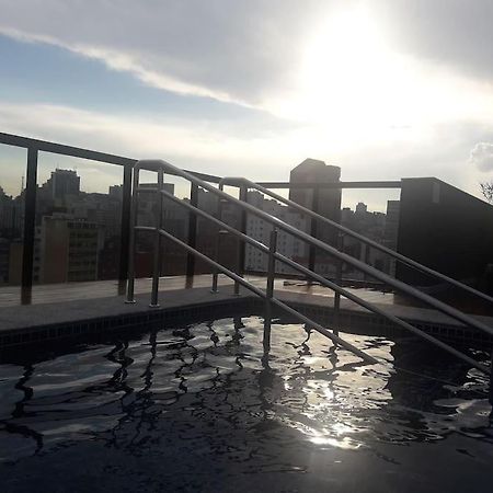 Studio Lindo Ao Lado Do Metro Santa Cecilia Apartment São Paulo Ngoại thất bức ảnh