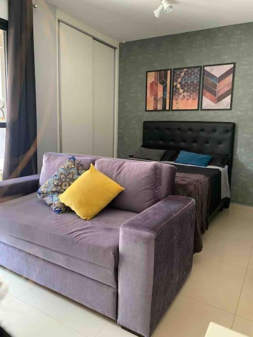 Studio Lindo Ao Lado Do Metro Santa Cecilia Apartment São Paulo Ngoại thất bức ảnh