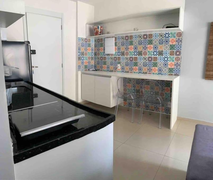 Studio Lindo Ao Lado Do Metro Santa Cecilia Apartment São Paulo Ngoại thất bức ảnh