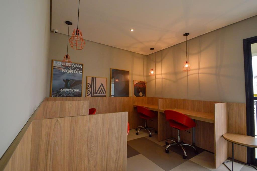 Studio Lindo Ao Lado Do Metro Santa Cecilia Apartment São Paulo Ngoại thất bức ảnh